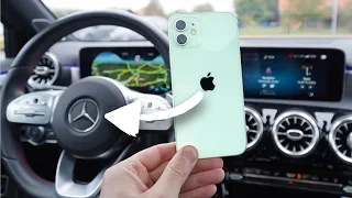 Top 5 Mercedes Apple CarPlay Tipps: Wichtige Funktionen!