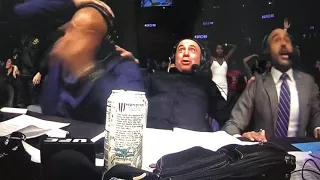 Joe Rogan Reaction - UFC 248 Beneil Dariush Knockout