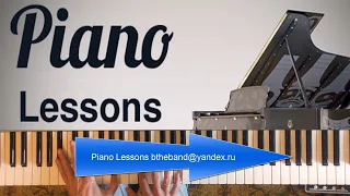 Igor B - Снег над Ленинградом (Piano Lessons)
