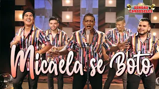 Micaela Se Botó - Sonora Carruseles ® - Video Oficial