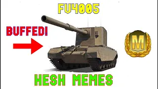 FV4005 Buffed Hesh Memes ll World of Tanks Console Modern Armour - Wot Console