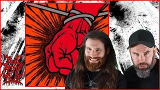 Metallica - St. Anger - ALBUM REVIEW (Is It The Worst Metal Album Of All Time?)