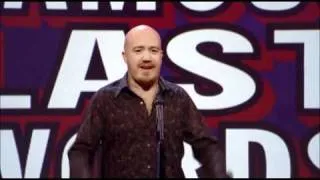 Mock The Week Series 3 episode 1 ll Famous Last Words