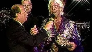 Ric Flair Classic Interview - 1992