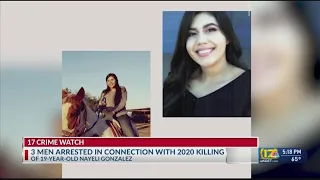 Arrests made in 2020 Delano shooting that killed Fresno State student