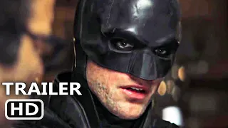 THE BATMAN "The End of Batman" Trailer (NEW 2022)