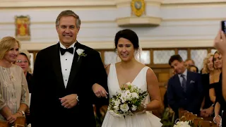 Brett and Kathleen Richmond Wedding Video