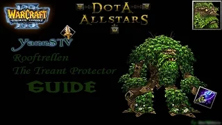 DotA Гайд Treant Protector