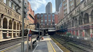 Barbican Station and its Many Identities