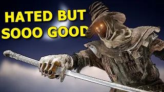 Using the BEST/ MOST DESPISED WEAPON In | Elden Ring