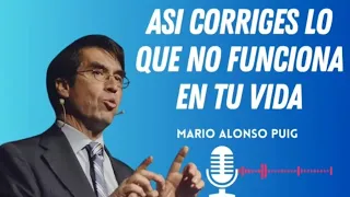 ASÍ CORRIGES LO QUE NO FUNCIONA EN TU VIDA