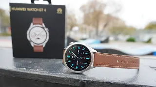 Huawei Watch GT4 на HarmonyOS 4 | Умные часы, к которым нет вопросов