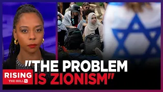 Zionism Is The Problem: Zadie Smith Gets It WRONG: Briahna Joy Gray