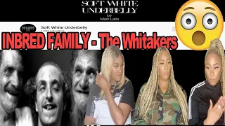 'INBRED FAMILY' - The Whitakers (Reaction) Soft White Underbelly