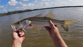 Cruising around Matlacha Florida with Friends on my Hobie Passsport Fishing Kayak Snook