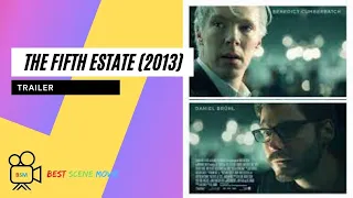 The Fifth Estate (2013) HD - Best Scene Movie