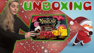 LITJOY CRATE MAGICAL COLLECTION FANTASTIC CREATURES | Fantastic Beasts Unboxing