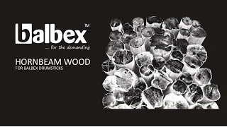 Balbex - hornbeam wood arrives