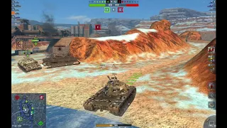 How to Drive M103 World of Tanks Blitz