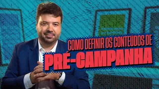 Marketing político: como trabalhar a pré-campanha eleitoral