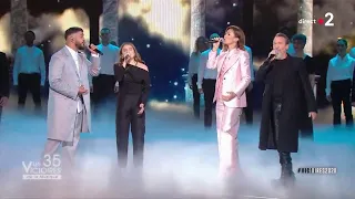 Chanter - Vitaa, Slimane, Maëlle et Florent Pagny | Victoires de la musique 2020