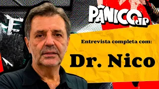 DR. NICO CHEGOU PARA PAGAR A PIZZA QUE ESTÁ DEVENDO PARA ELENCO DO PÂNICO; VEJA NA ÍNTEGRA