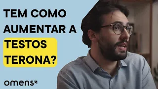 Como aumentar a testosterona naturalmente?