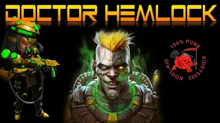 Doctor Hemlock - Level 10 & Tech Test. (War Commander)