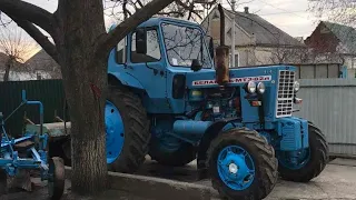 27 огляд МТЗ для участі в Розіграшу від МТЗ ОК😉👍.Трактори МТЗ від 1950 до 2009 року.