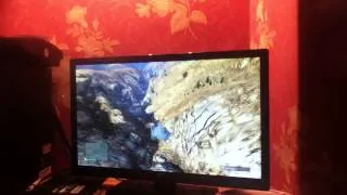 GTA V - Jumping off Mount Chiliad With a BMX