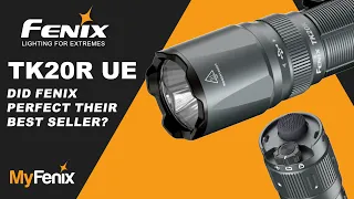 TK20R UE - Upgraded Best Selling Flashlight
