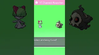 POKEMON FUSION GHOST NUZLOCKE