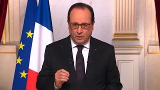 François Hollande: What happened to the finance-fighting socialist?