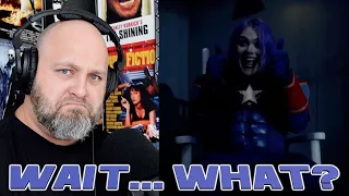 I DON'T EVEN KNOW... KIM DRACULA Superhero REACTION and BREAKDOWN