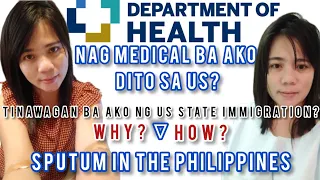 REMEDICAL EXPERIENCE HERE IN THE US K1 VISA /BAKIT AKO NG MEDICAL DTO?