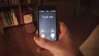 Trust Me - a first person thriller film