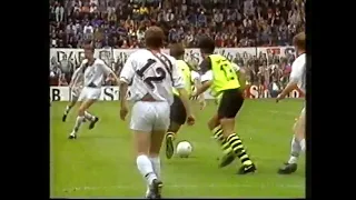 1990/1991 34. Spieltag Borussia Dortmund - FC St. Pauli