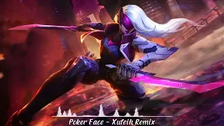 Poker Face ( XUFEIH Remix ) - Lady Gaga ♪ || Best Trend Music | 抖音 | TikTok | Wenexs Music