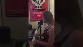 Malade cover Romeo Elvis by Léna