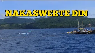 NAKASWERTE DIN SA WAKAS PANGULONG FISHING ROMBLON