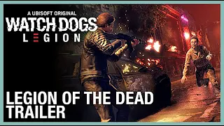 Watch Dogs: Legion: Legion of the Dead Trailer | Ubisoft [NA]