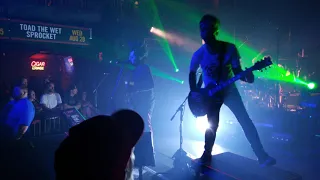 Static-X - 2019.07.09 - Pittsburgh, PA - I'm With Stupid