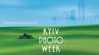 Kyiv Photo Week 2018. Репортаж с фото-выставки.