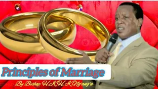 principles of marriage.  listen to wisdom by @Bishop Harrison k.Nganga. #LGBTQ #trending #ruto