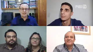 PIB DE IRAJÁ - CULTO AO VIVO - 17/05/2020 - 18:30