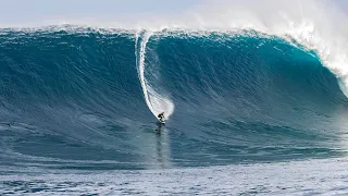 "Chumbo: Made For Big Wave Surfing": Documentary Trailer