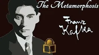The Metamorphosis by Franz Kafka, unabridged audiobook, read by David Barnes