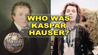 Kaspar Hauser - Mysterious Man Who Crawls Like A Toddler