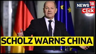 Olaf Scholz Tells China: Don't Arm Russia, Help Ukraine With Peace Plans | Russia Ukraine War