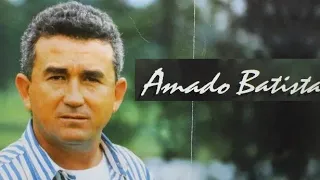 AMADO BATISTA E AS MELHORES MÚSICAS ROMÂNTICAS SERTANEJAS pt 01 GRANDES